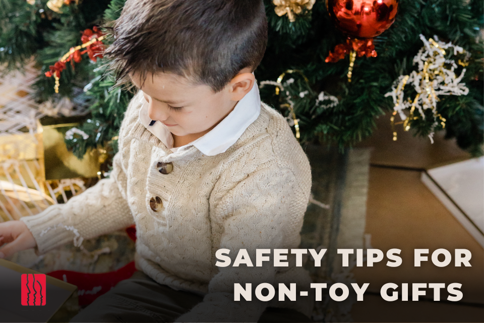 Tip: Some Toys Can Pose Choking Hazards