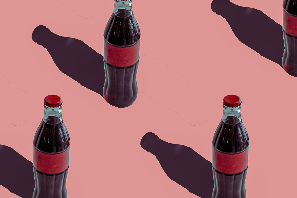 health and mana coke pepsi